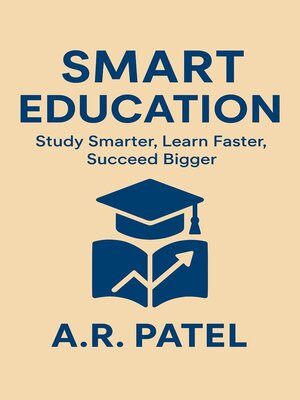 cover image of Smart Education